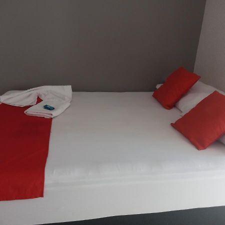 Hotel Central Jacareí Esterno foto