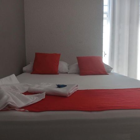 Hotel Central Jacareí Esterno foto