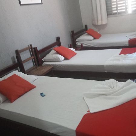 Hotel Central Jacareí Camera foto