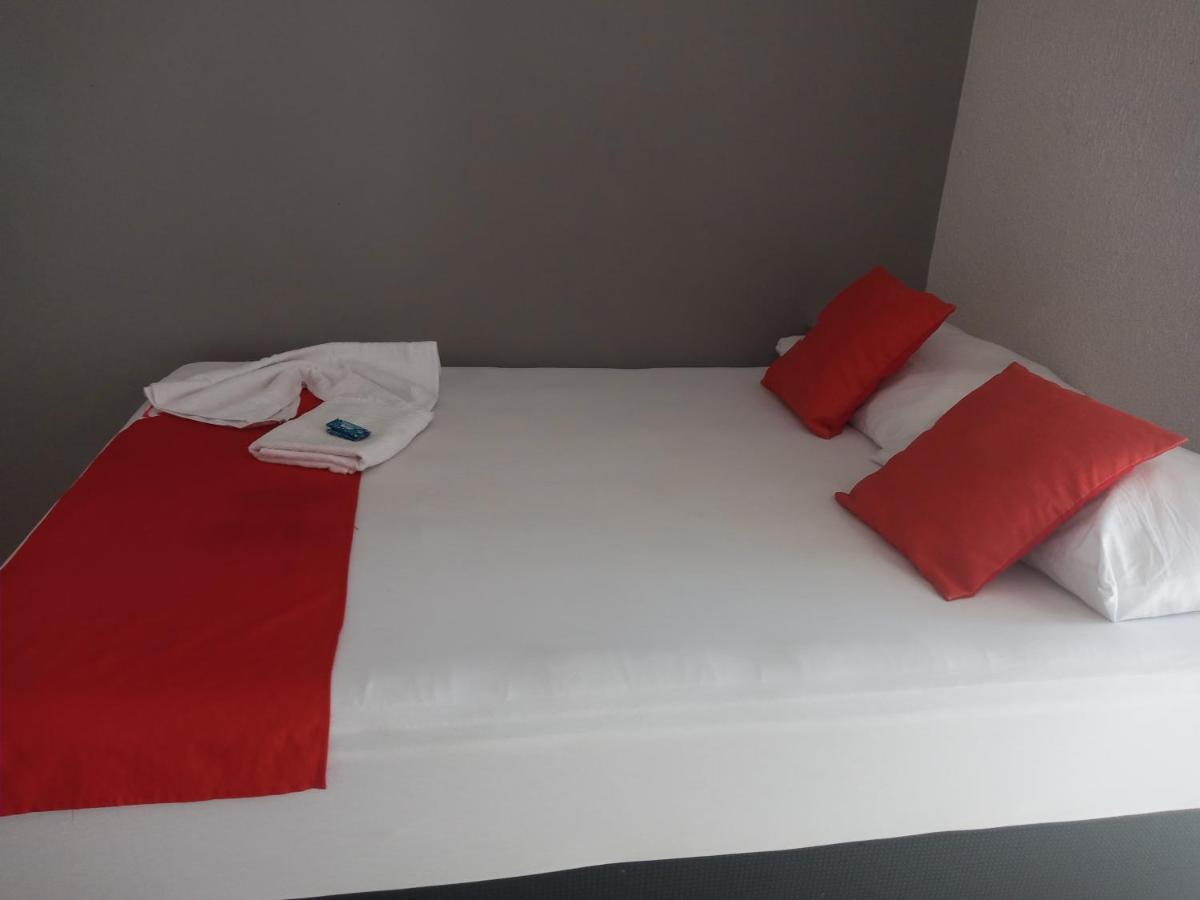 Hotel Central Jacareí Esterno foto