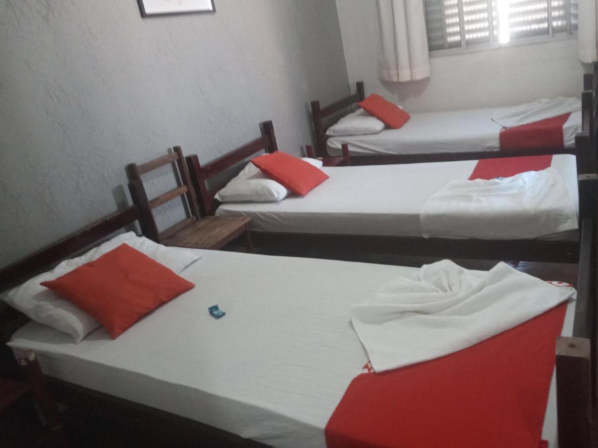Hotel Central Jacareí Camera foto